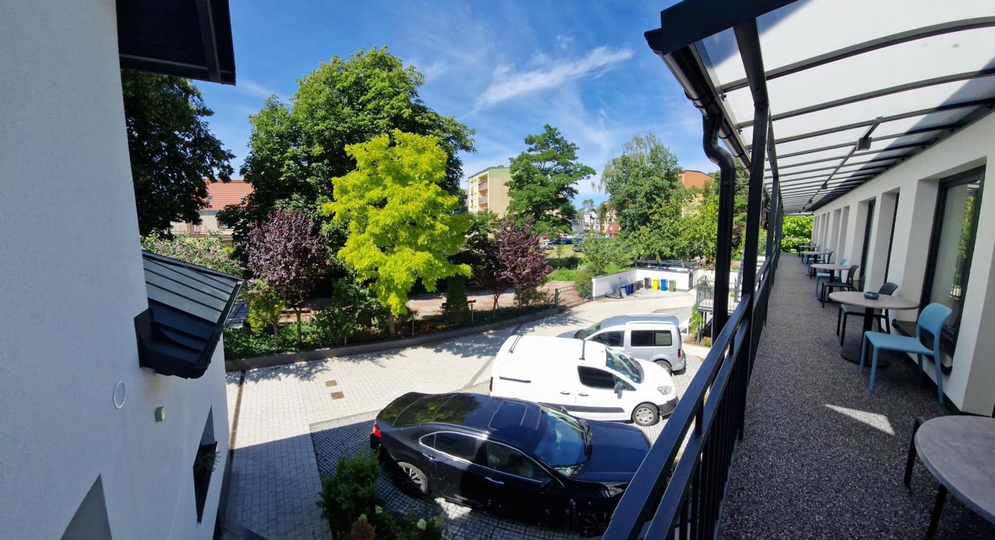 Dom Goscinny Z Restauracja - Rejs Dziwnów 外观 照片