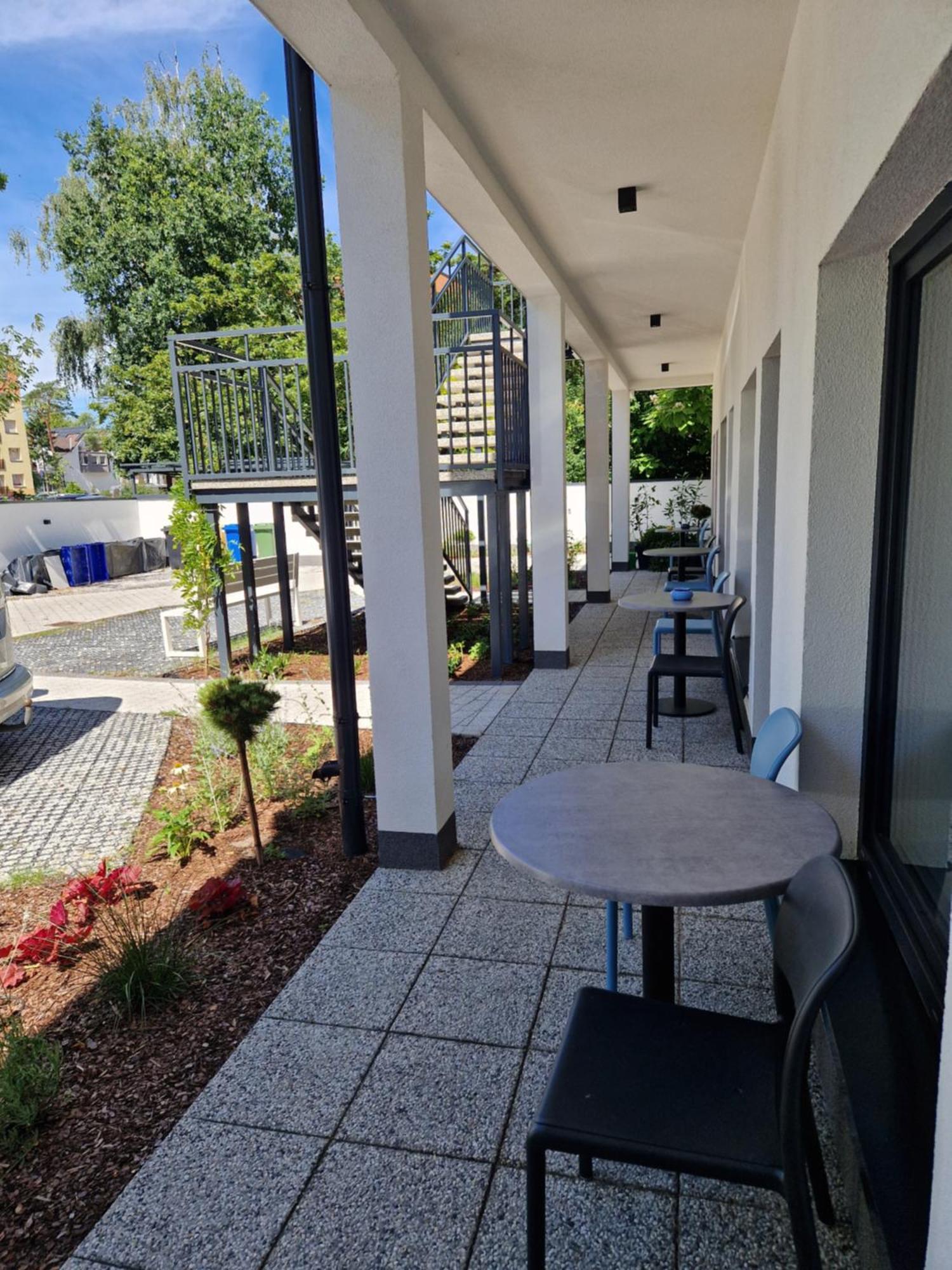 Dom Goscinny Z Restauracja - Rejs Dziwnów 外观 照片