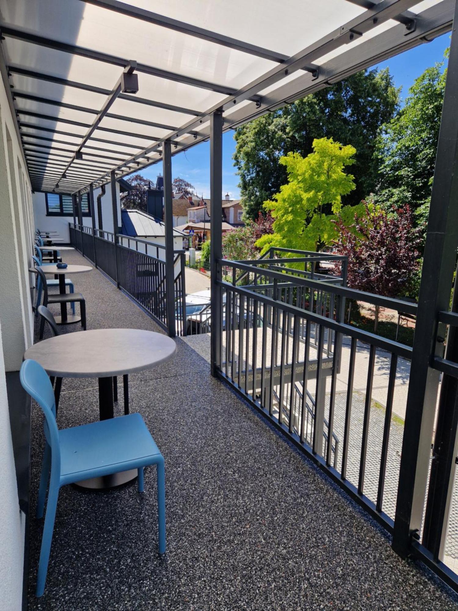 Dom Goscinny Z Restauracja - Rejs Dziwnów 外观 照片